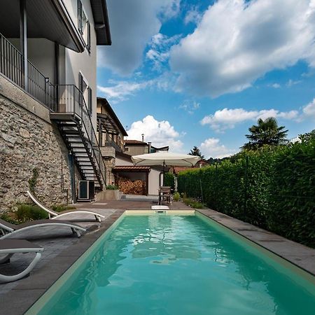 Mg House Luxury Apartment Como Bagian luar foto