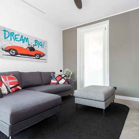 Mg House Luxury Apartment Como Bagian luar foto