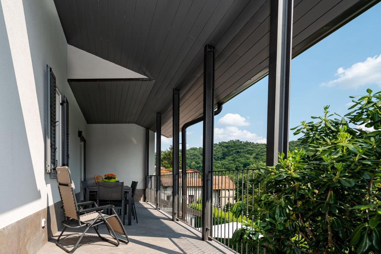 Mg House Luxury Apartment Como Bagian luar foto