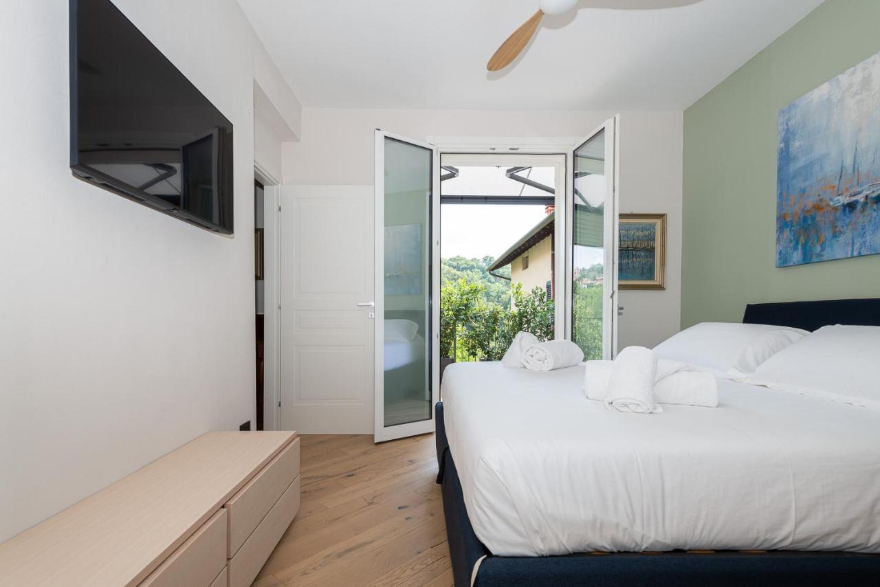 Mg House Luxury Apartment Como Bagian luar foto