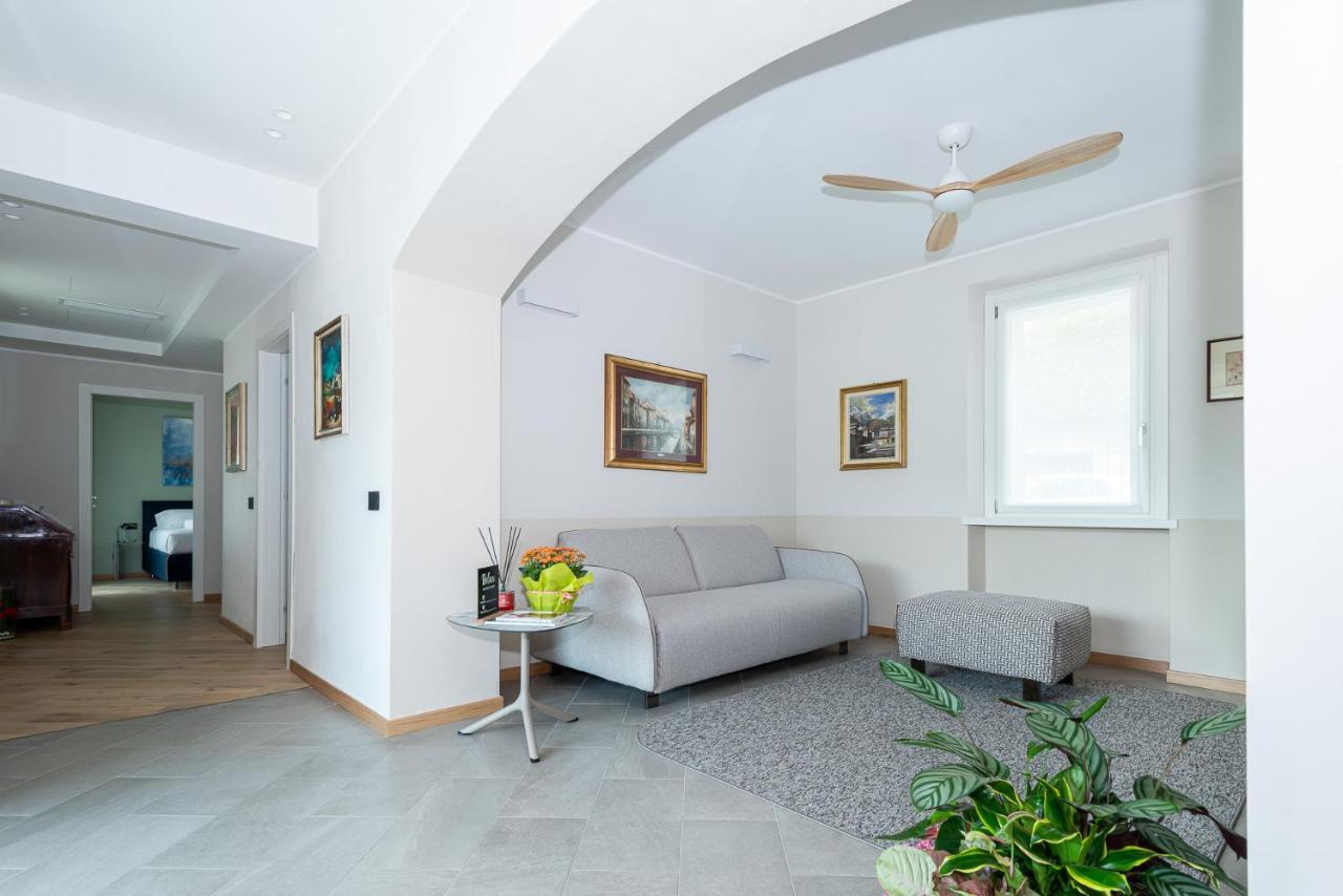 Mg House Luxury Apartment Como Bagian luar foto