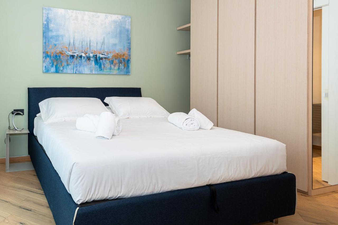 Mg House Luxury Apartment Como Bagian luar foto