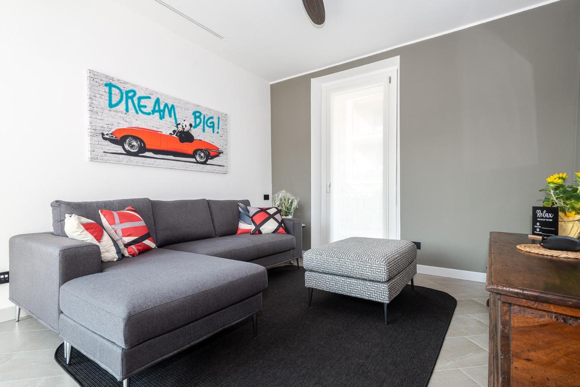 Mg House Luxury Apartment Como Bagian luar foto