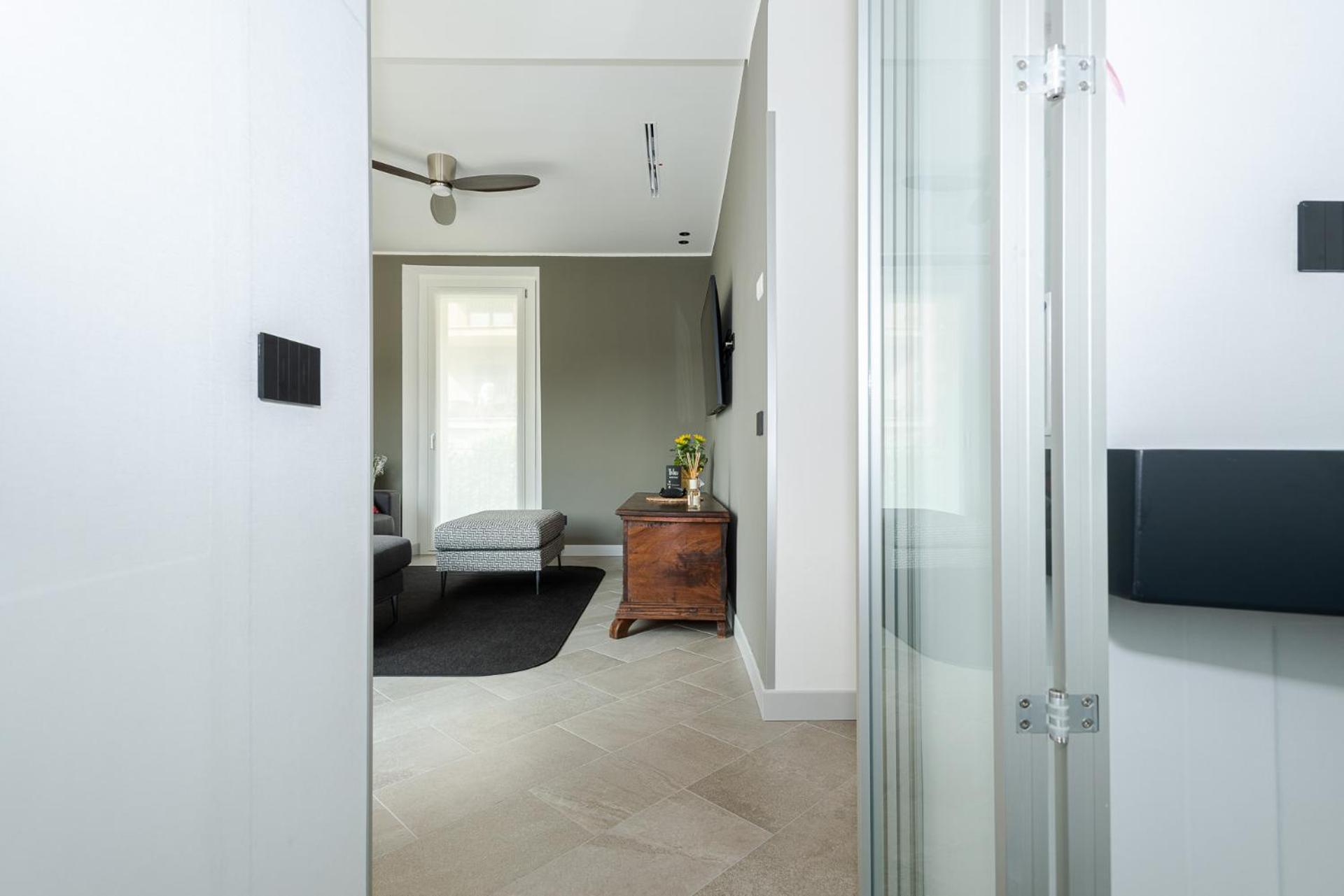 Mg House Luxury Apartment Como Bagian luar foto