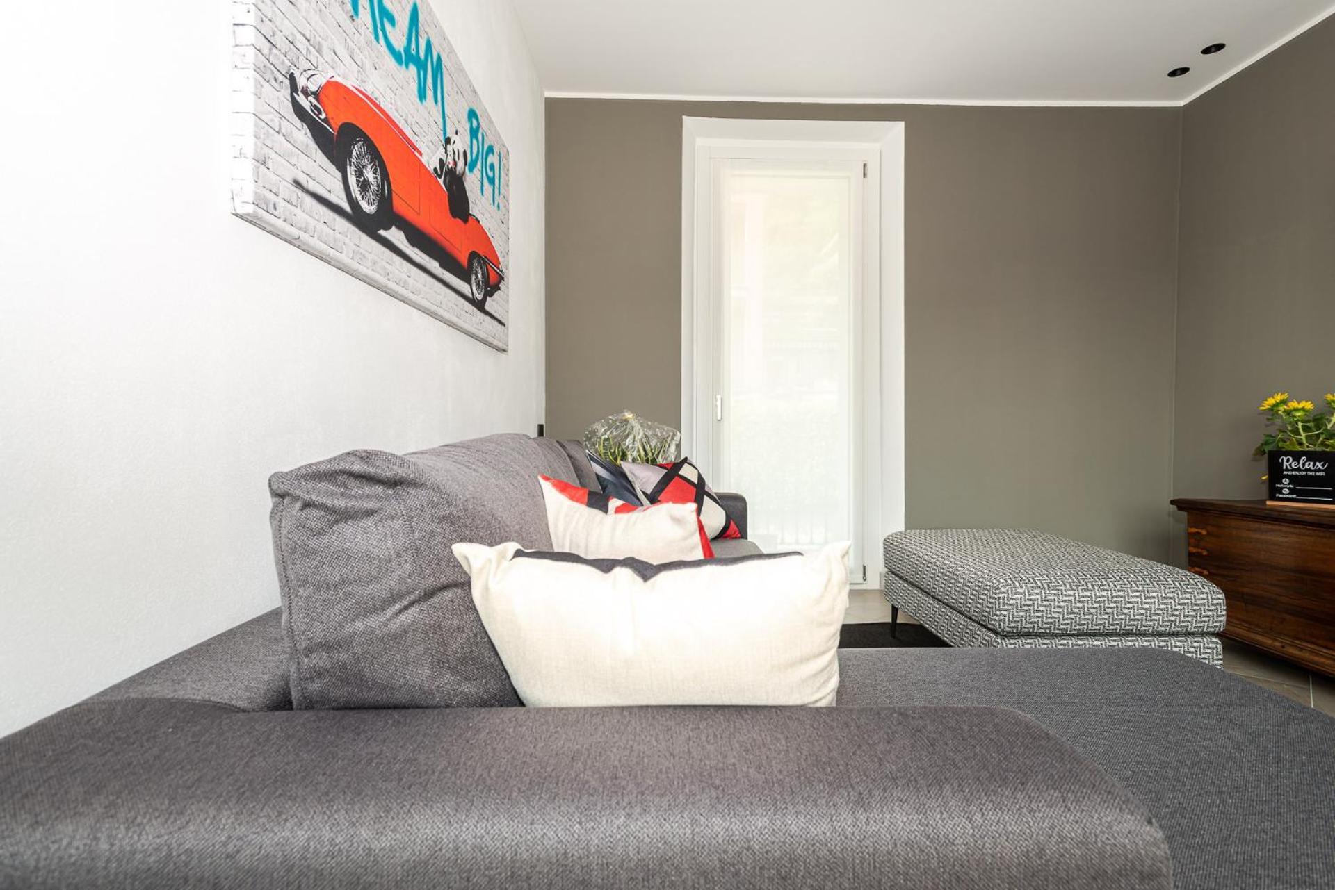 Mg House Luxury Apartment Como Bagian luar foto