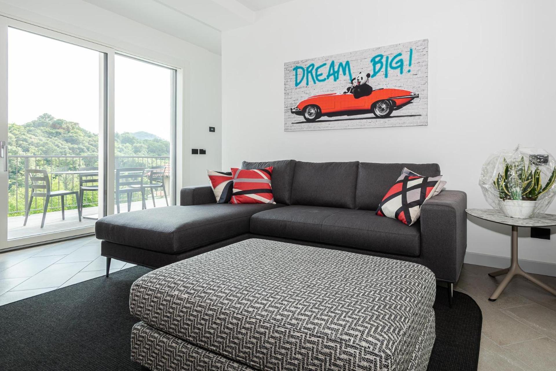 Mg House Luxury Apartment Como Bagian luar foto