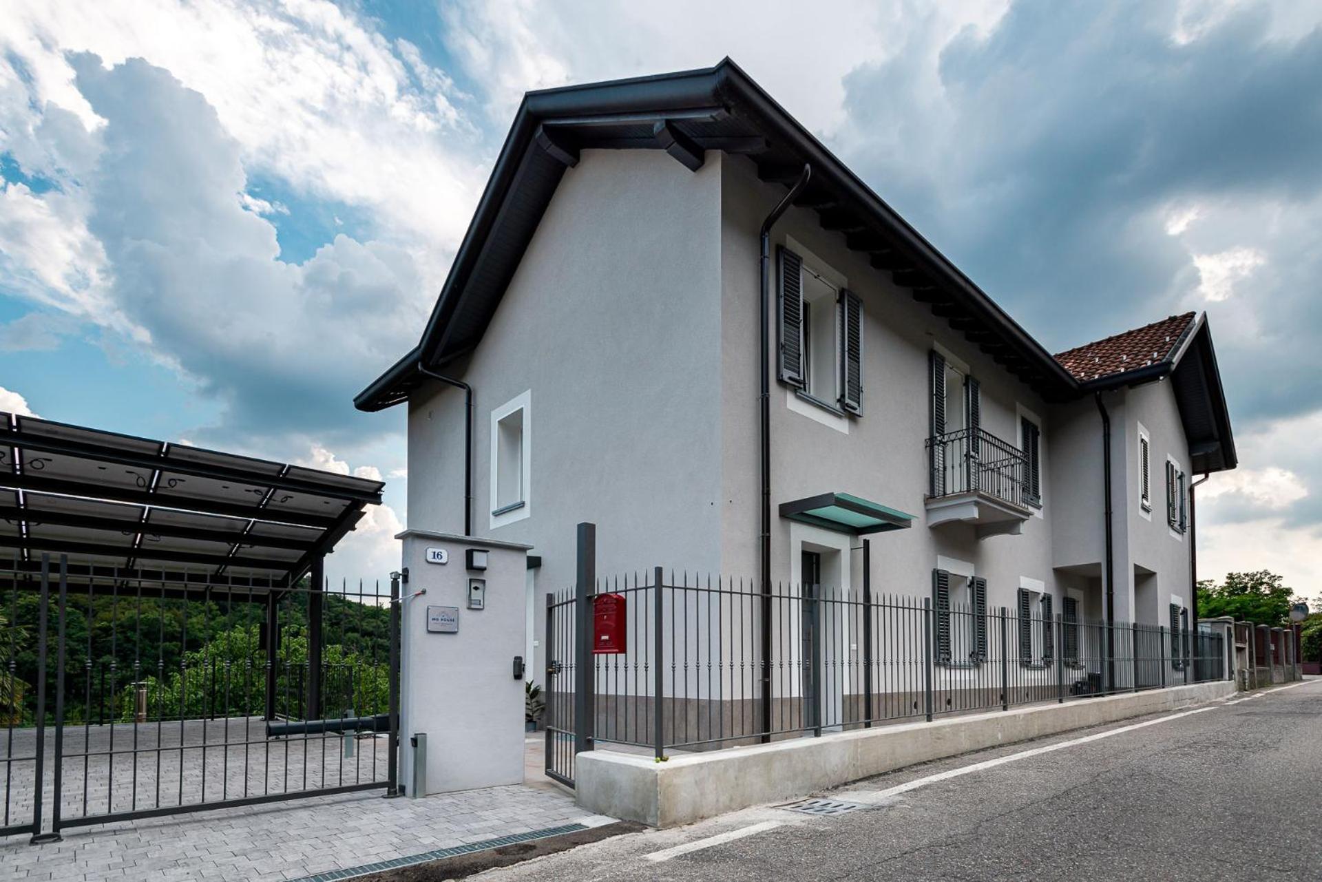 Mg House Luxury Apartment Como Bagian luar foto