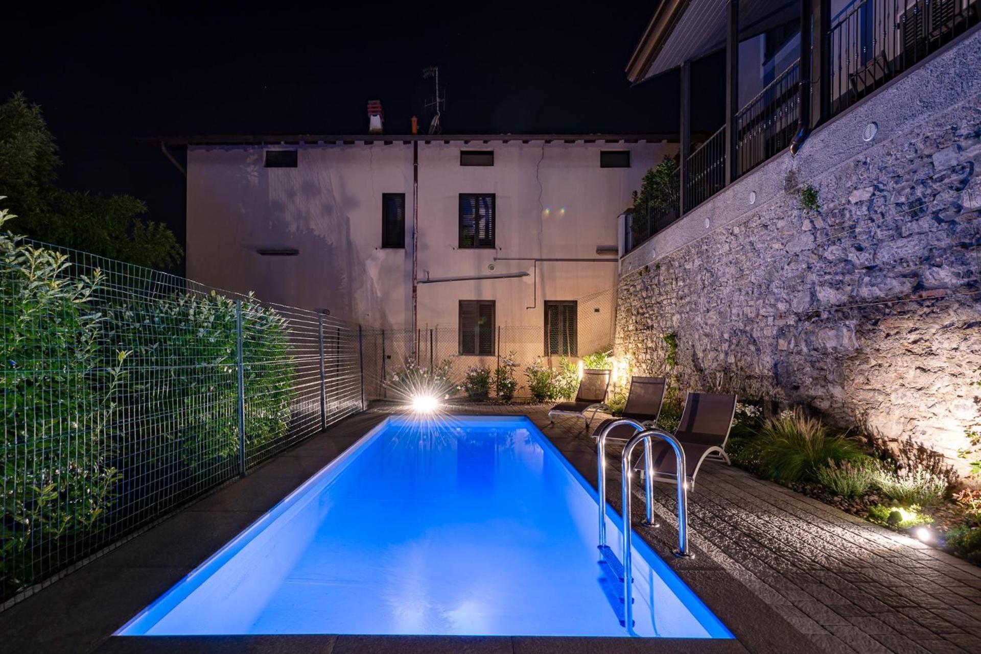 Mg House Luxury Apartment Como Bagian luar foto