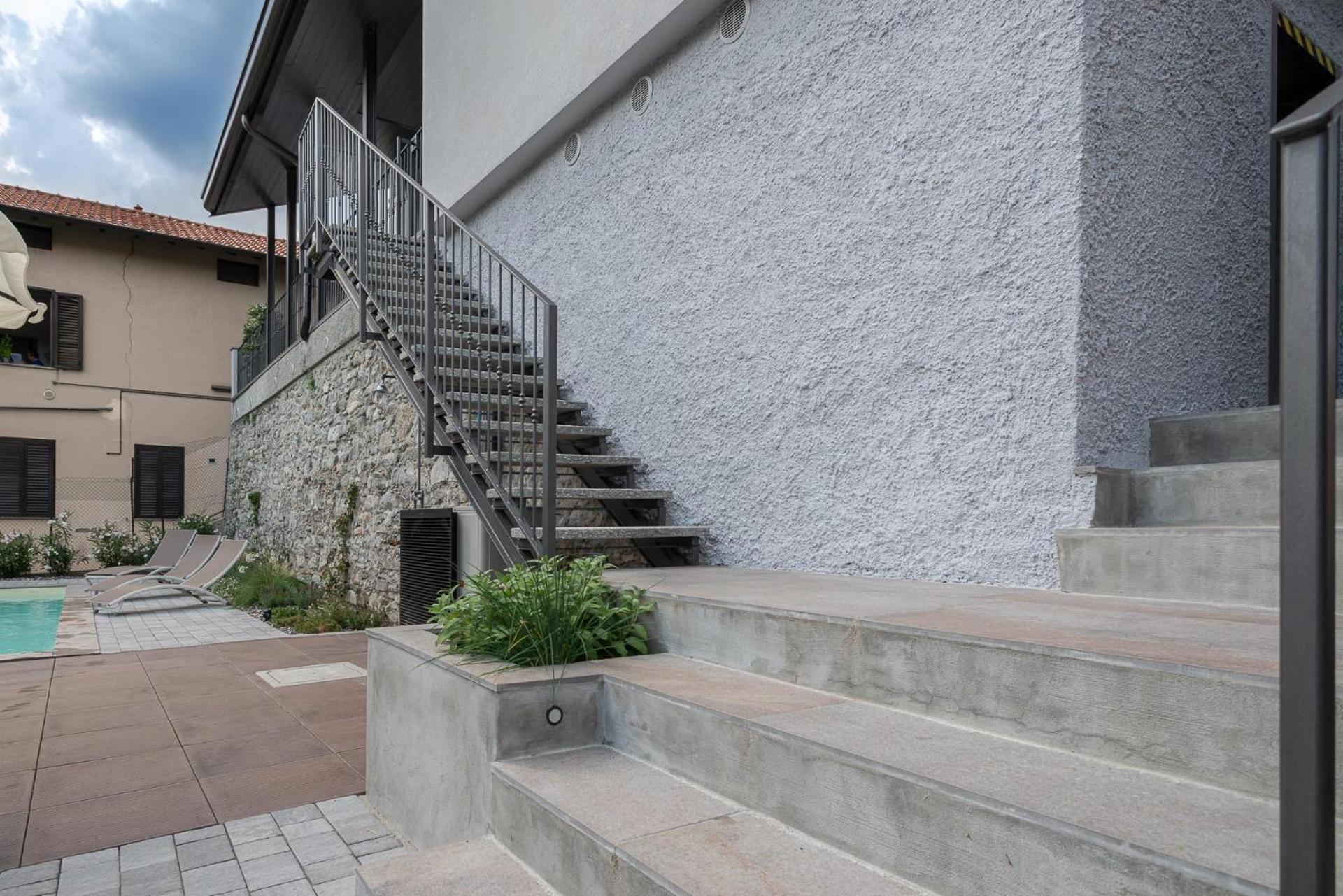 Mg House Luxury Apartment Como Bagian luar foto