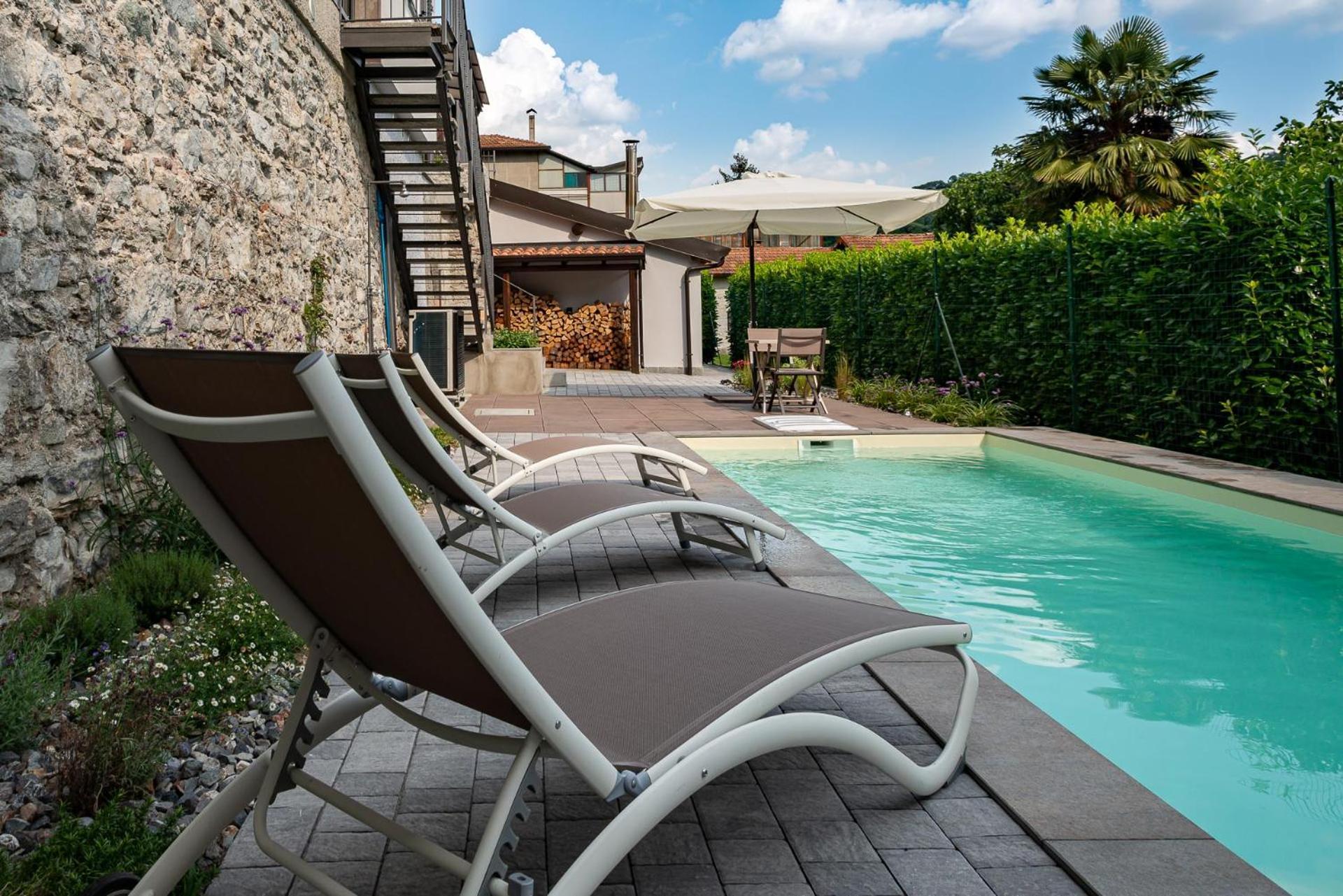 Mg House Luxury Apartment Como Bagian luar foto