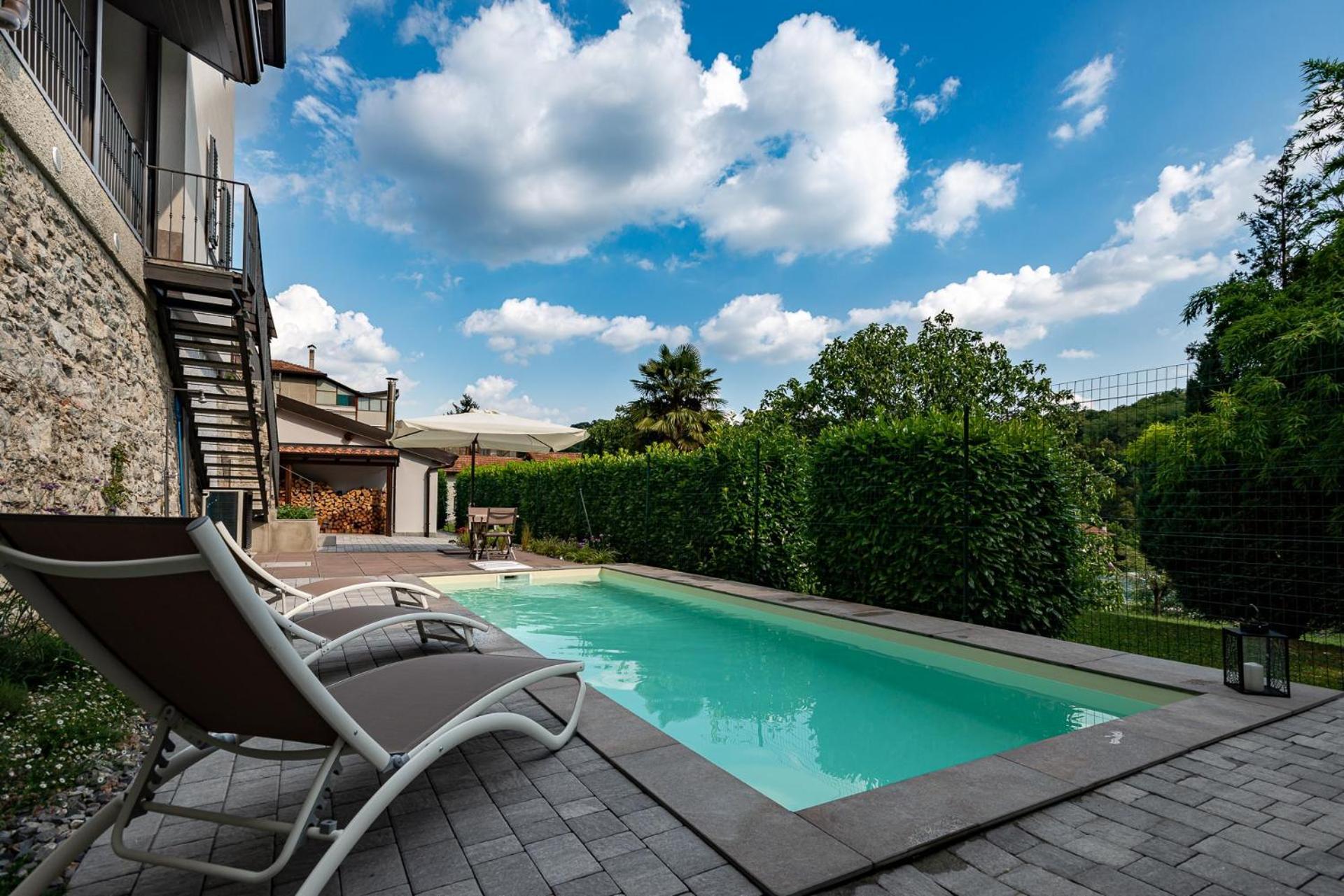 Mg House Luxury Apartment Como Bagian luar foto